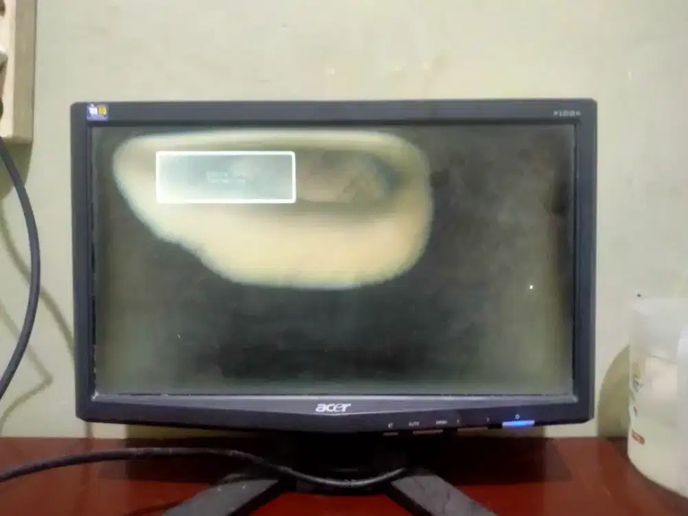 Monitor lcd acer