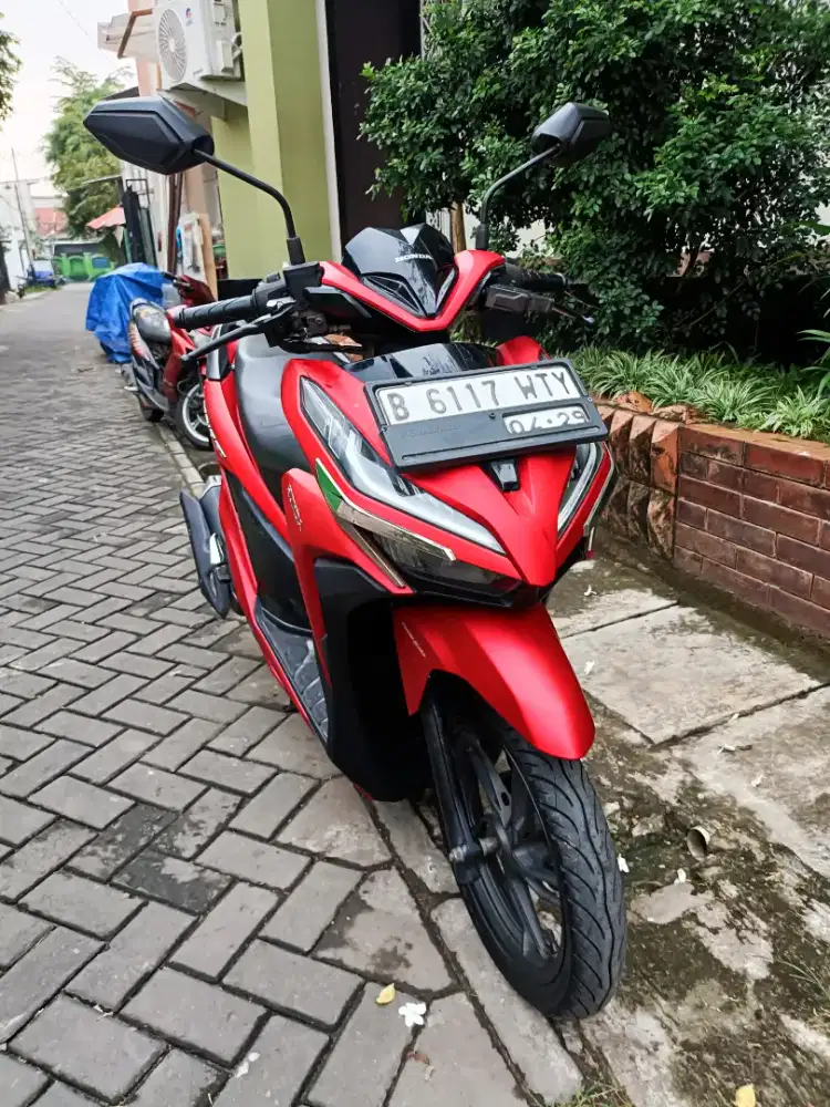 Dijual VARIO 150 CC kayles