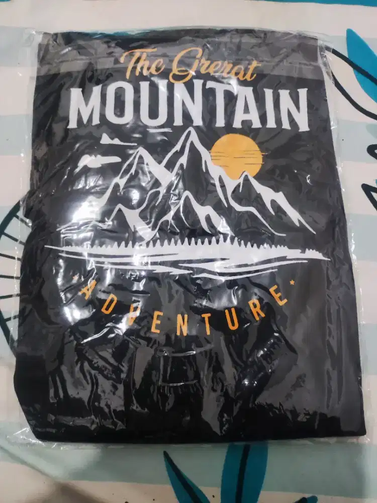 KAOS TIPIS PRIA UKURAN L