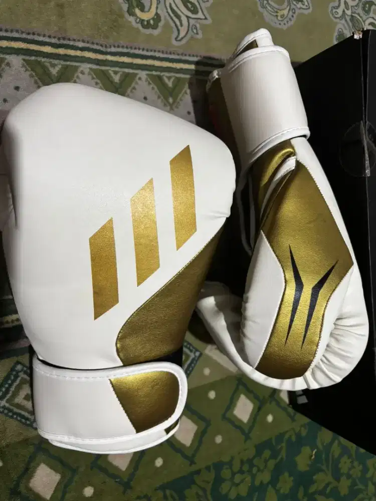 sarung tinju boxing adidas speed pro 350