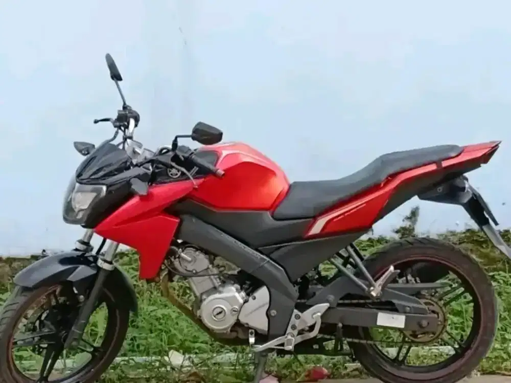 Vixion New 2013 ON Pajak Surat Lengkap