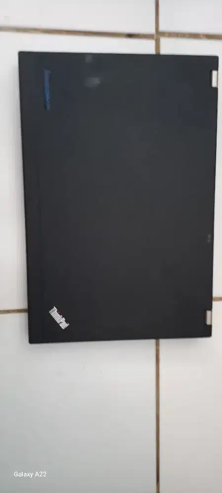 Laptop Lenovo ThinkPad X230 banyak plus no minus