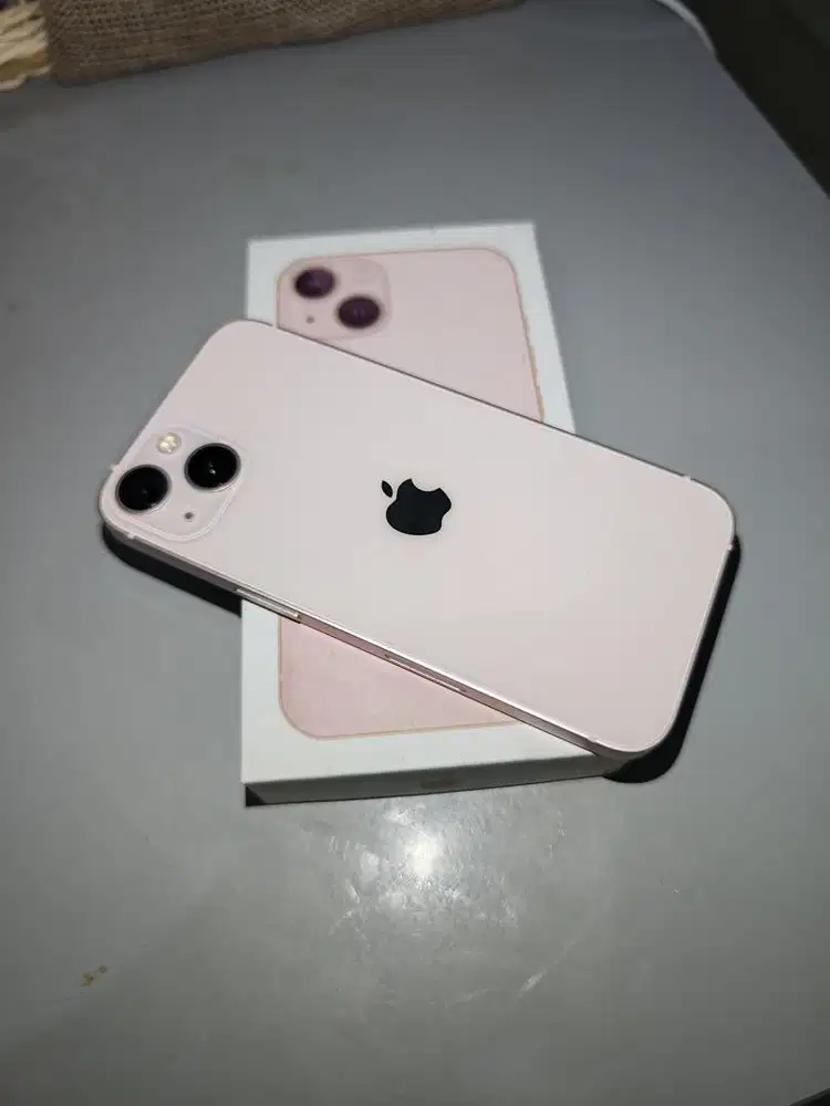 Dijual Hp iphone 13 256 GB All operator