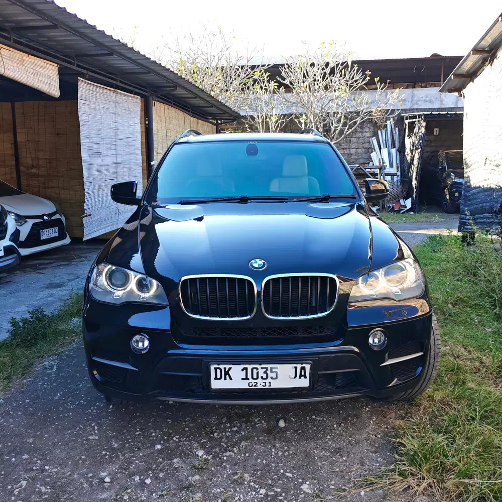 BMW X5 2013 Bensin