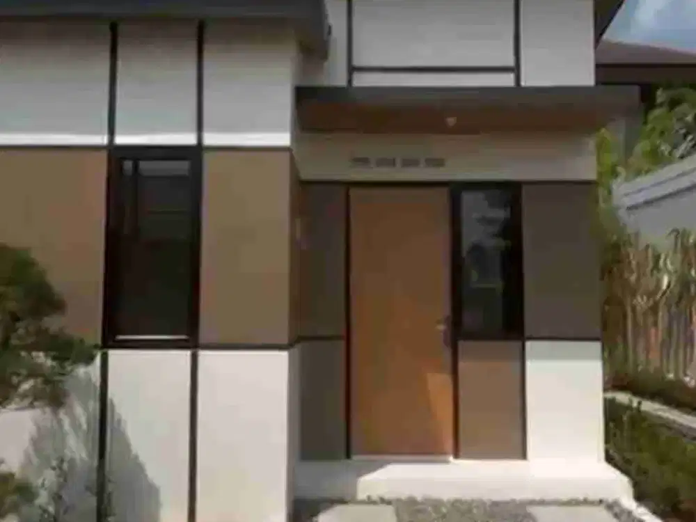 Dijual rumah terbaru dan murah dapat fas lengkap clubhouse dekat stasiun ext tenjo di tenjo bogor