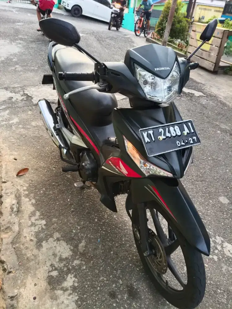 Supra x 125 tahun 2022