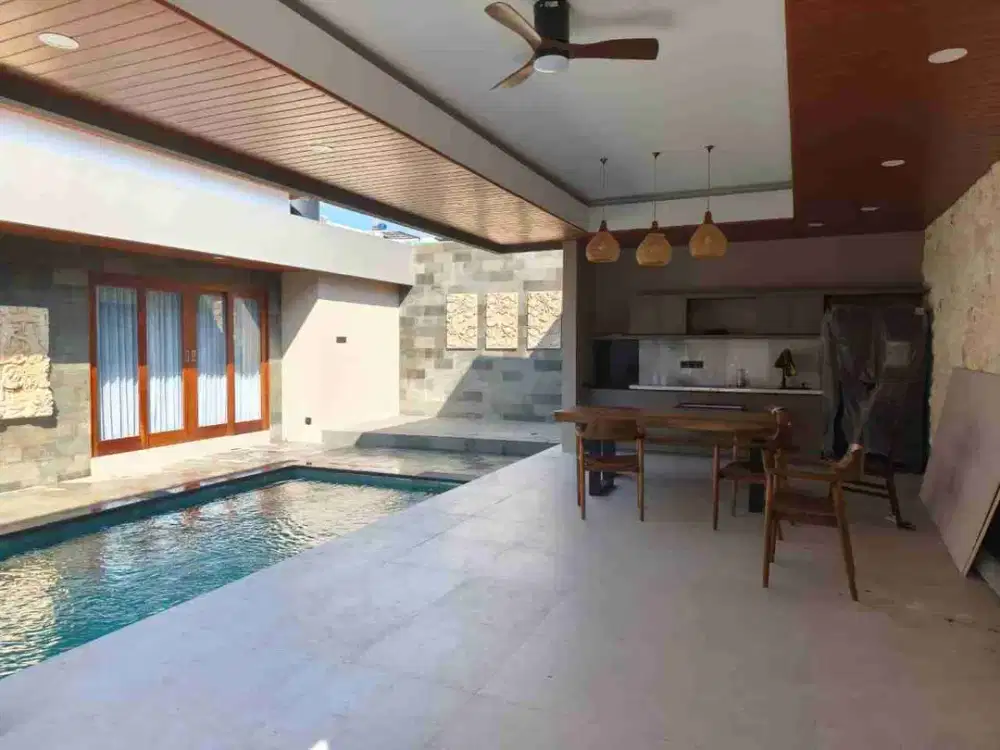 new brand villa nusa dua