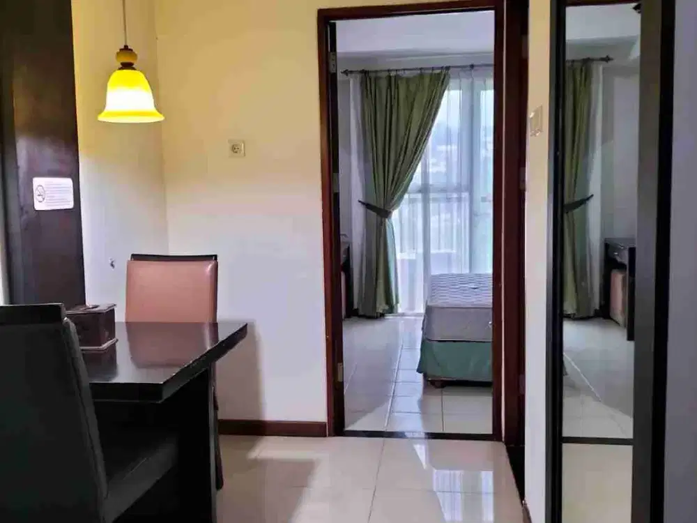 Apartemen murah di Marbella Dago Full Furnish