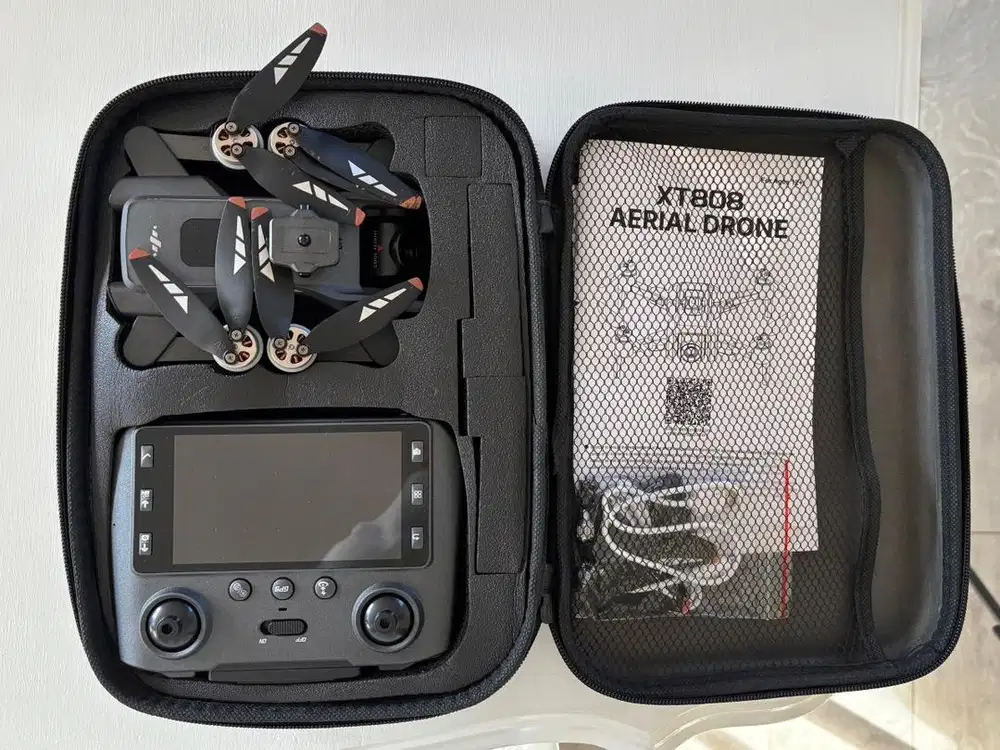 DRONE XT808 Aerial drone