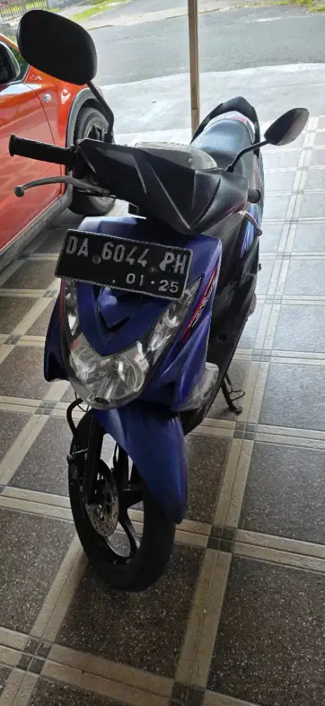 Yamaha Mio Soul