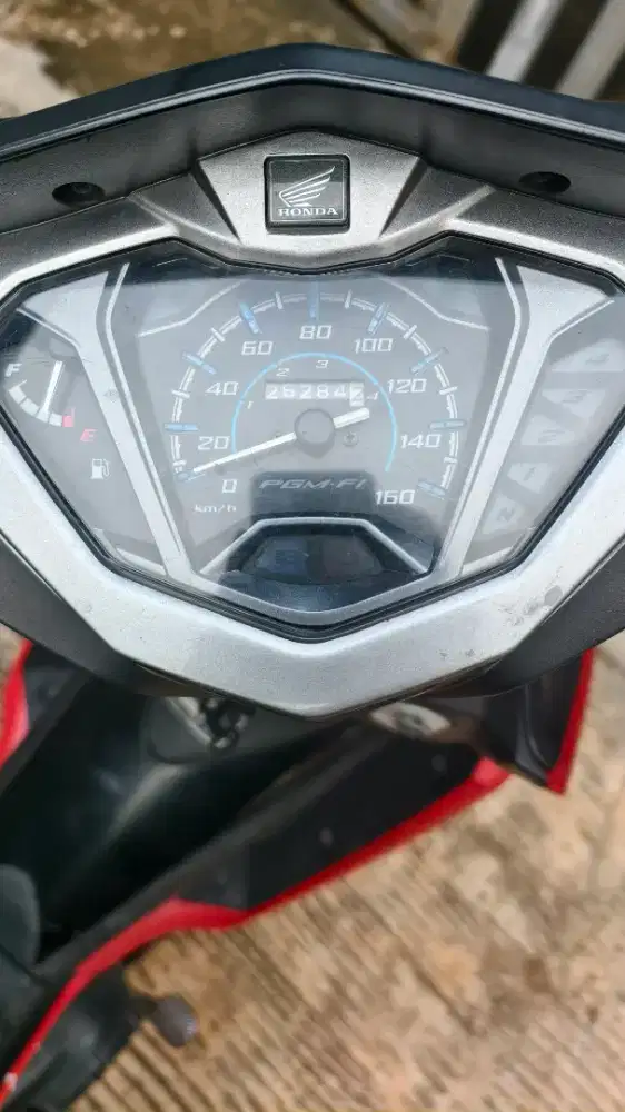 Dijual Supra Bapak