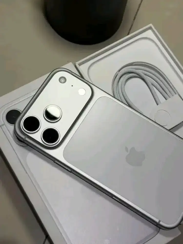 iPhone 17 5G pro
