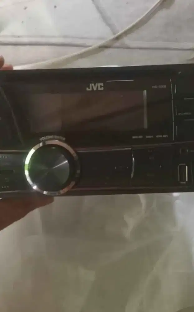 Head unit oaudio Mobilio 2014