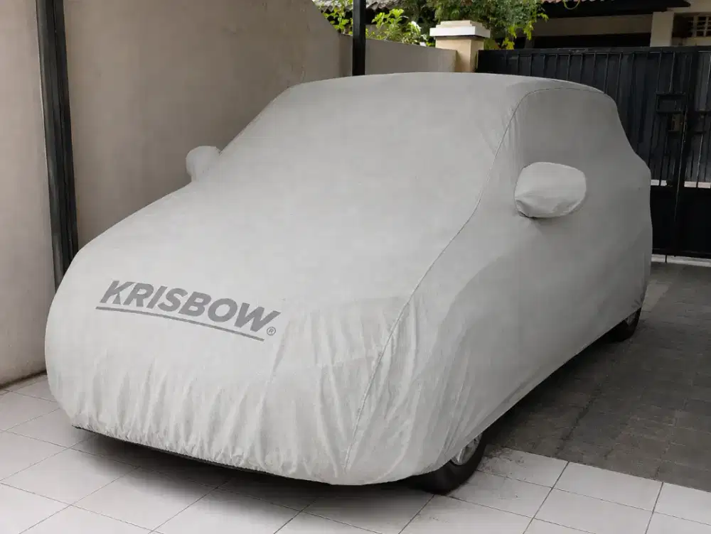 Car Cover Merk Krisbow untuk mobil Swift