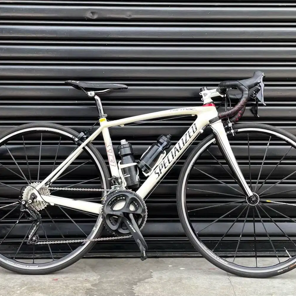Specialized SL3 Carbon Size 48 | Shimano 105 11 Speed | Mavic Ksyrium