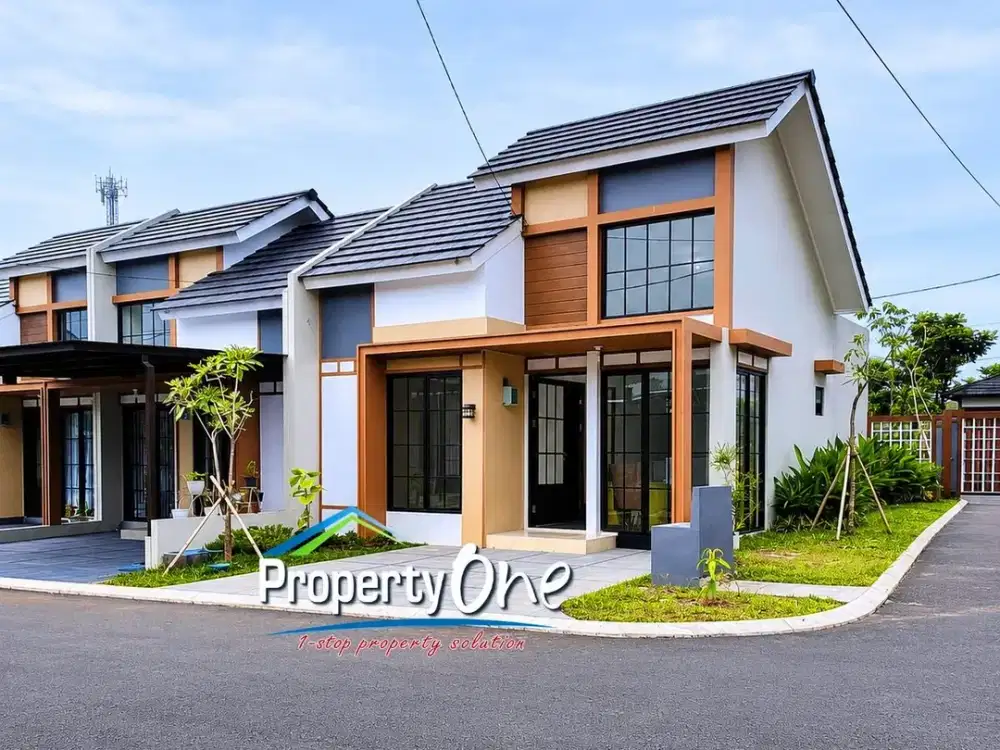 Jual Rumah Di Kana Park Legok Tangerang