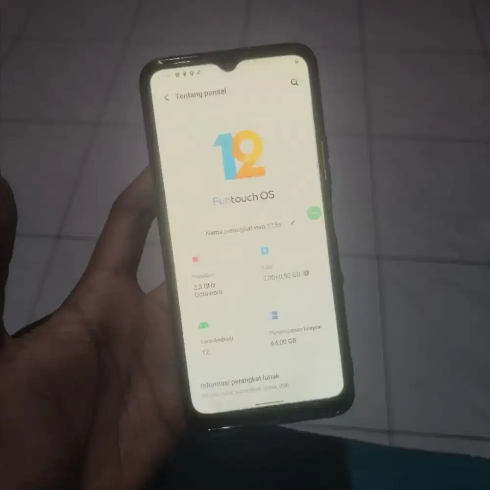 Vivo Y15s original