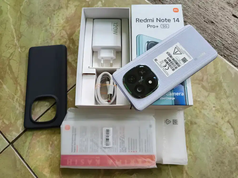 Redmi Note 14 Pro Plus 5G 8/256