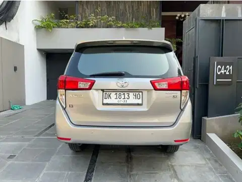 Toyota Kijang Innova 2021 Bensin