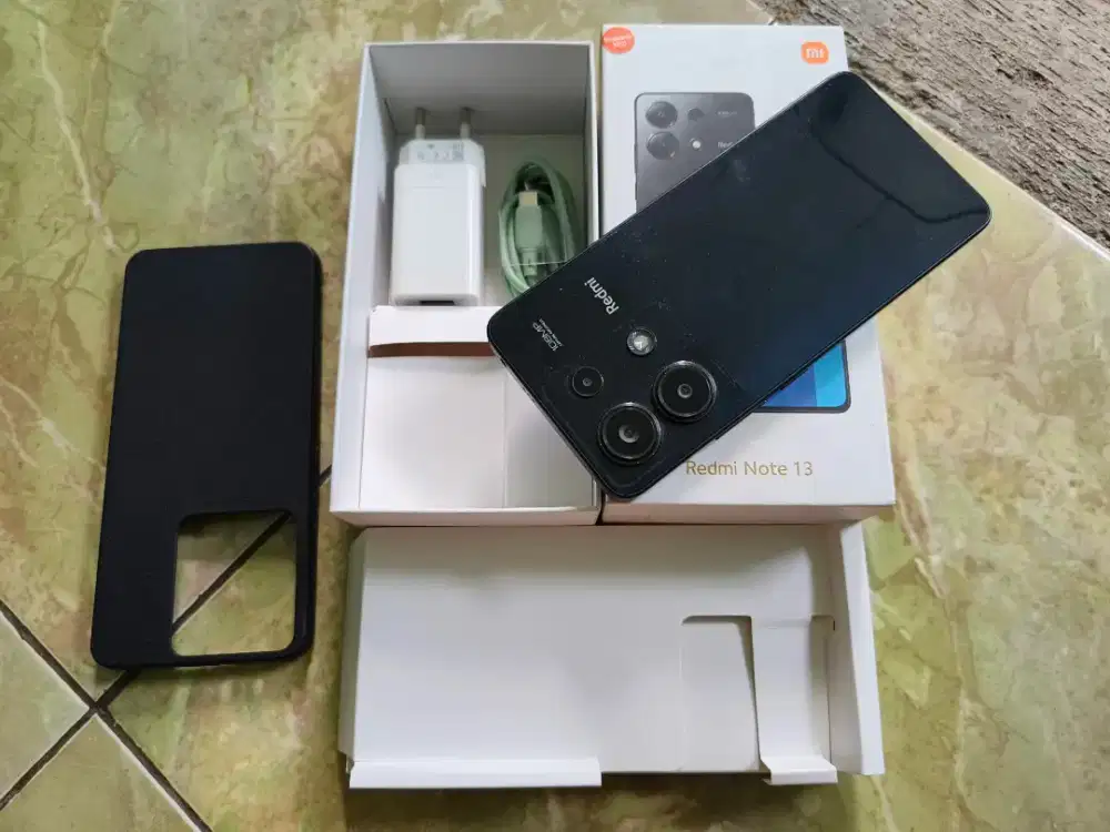 Redmi Note 13 4G 8/256