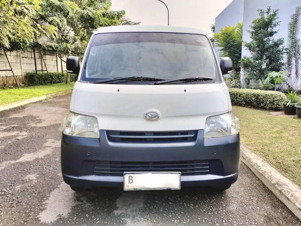 (TERMURAH) LANGKA granmax blindvan 1.5 AC PS ABS AIRBAG blind van 2019