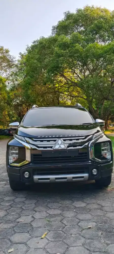 Xpander Cross Premium Matic