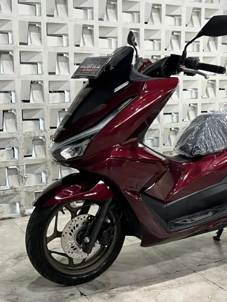 HONDA PCX 160 ABS ROADSYNC 2025 - Chintia Mustika
