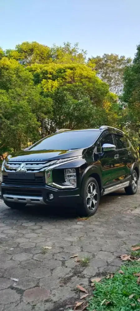 Xpander Cross Premium Matic