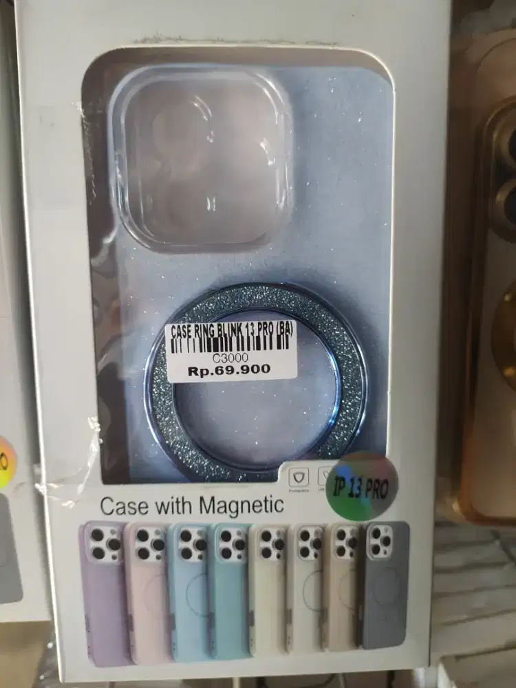 CASE RING BLINO 13 PRO (BA)