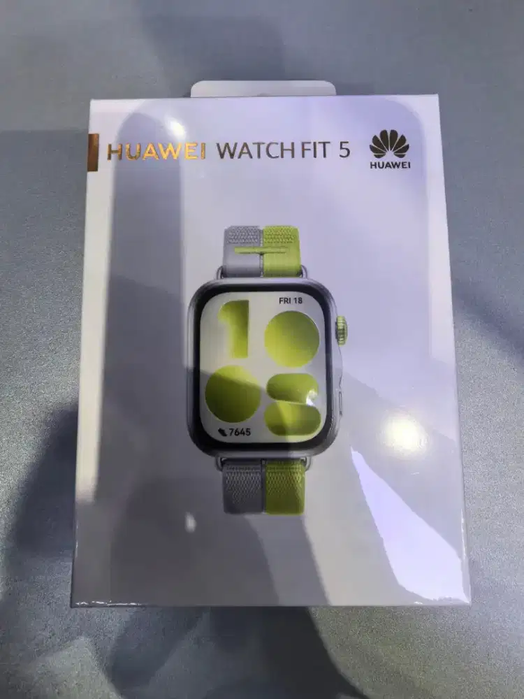 Huawei watch fit 5 nfc