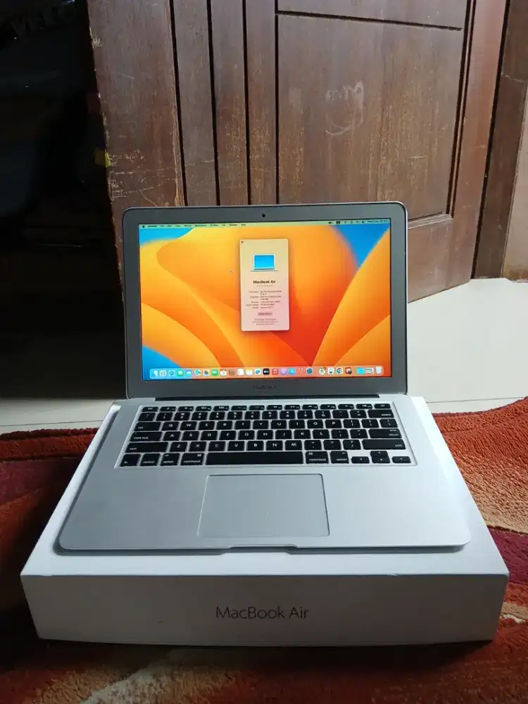 Macbook Air 13-inch.early 2015 8\128
