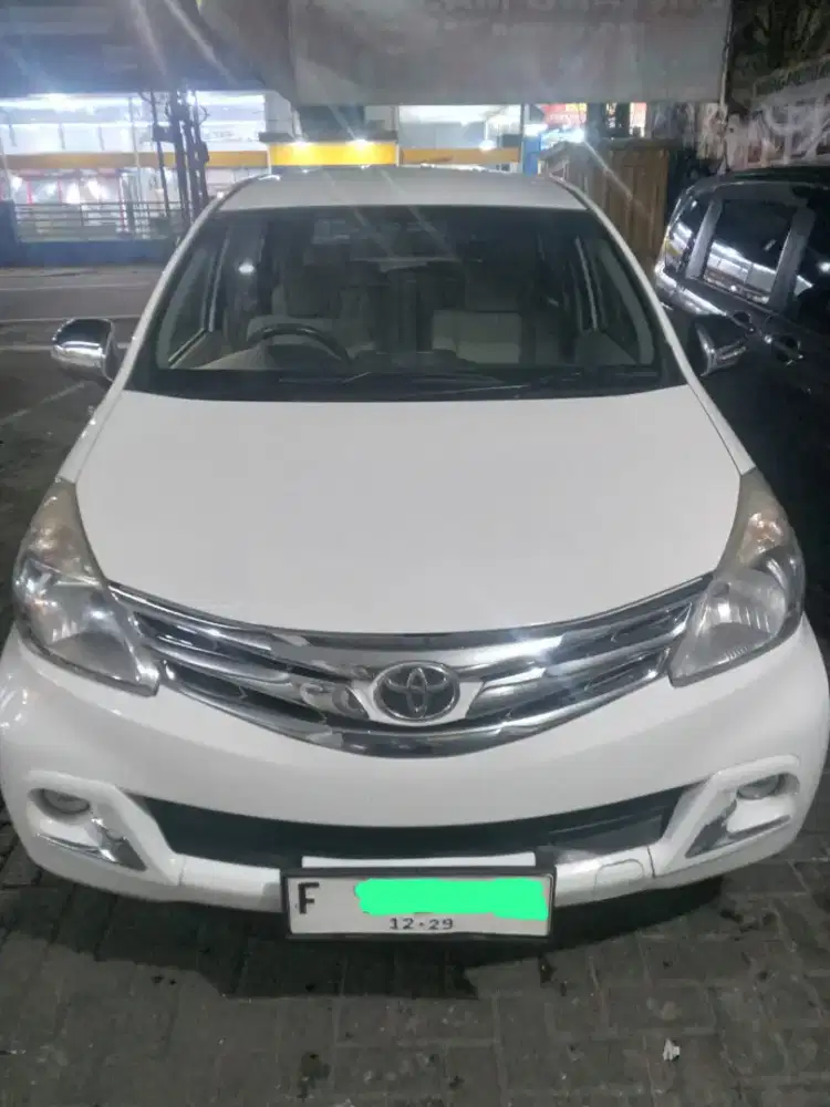 AVANZA MANUAL DI BOGOR