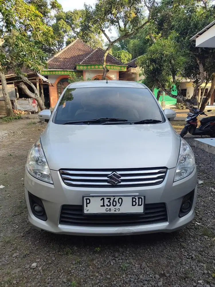 Ertiga 2014 type GL