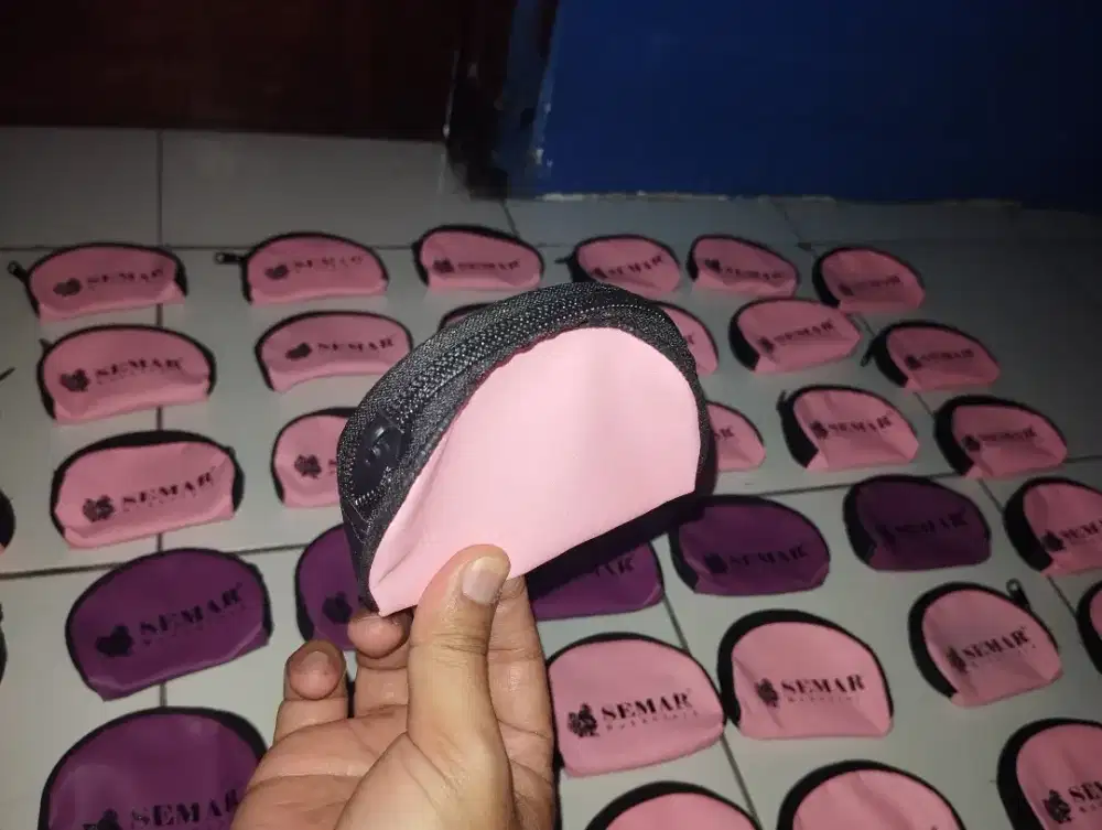 Dompet emas semar nusantara mulus