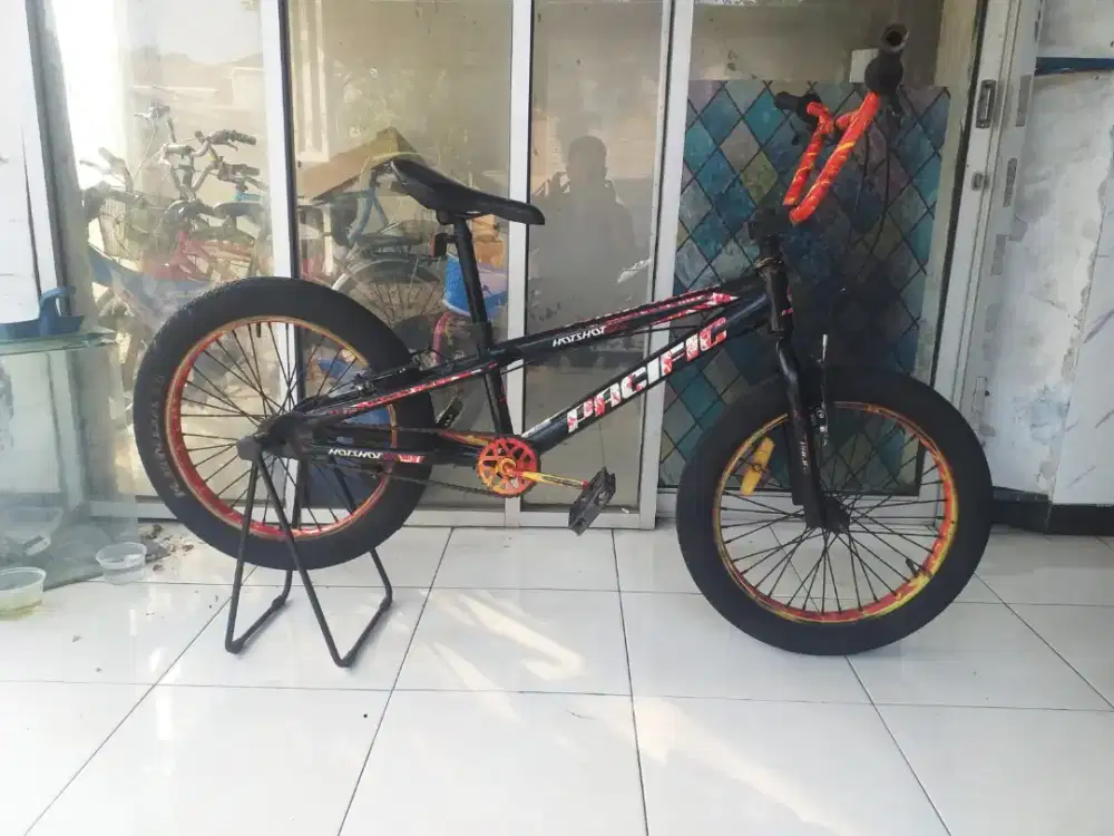 Sepeda anak Bmx Bmx uk20 pacific hotshot xm rotor