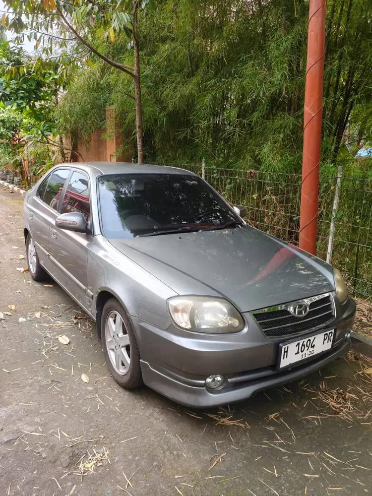 [Dijual] Hyundai Avega GX 1.5 Matic 2012