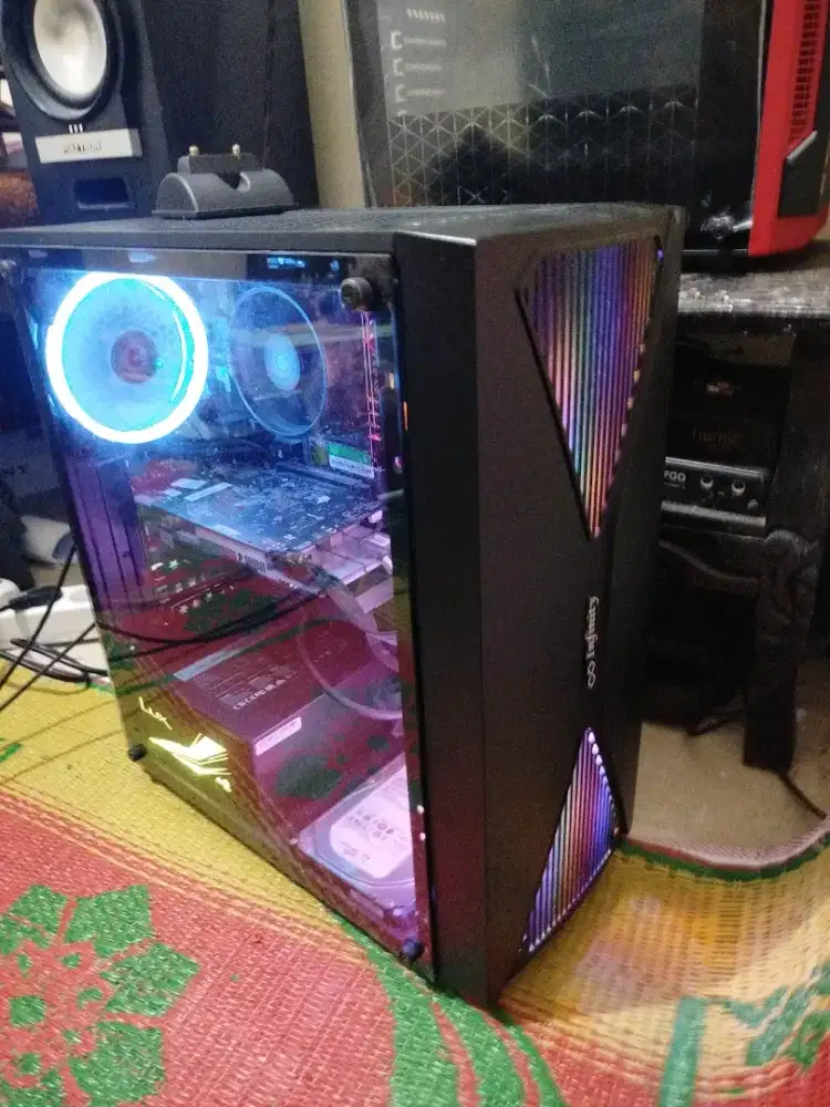 Jual CPU Gaming Siap Pakai 3.5Jt