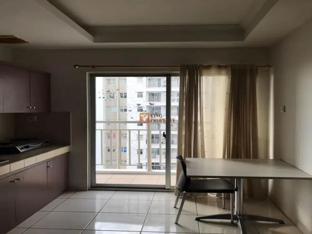Dijual 2 Bedroom Mediterania Garden 2 Modern Contemporary Cozy – Pool View, Dekat Mall Taman Anggrek