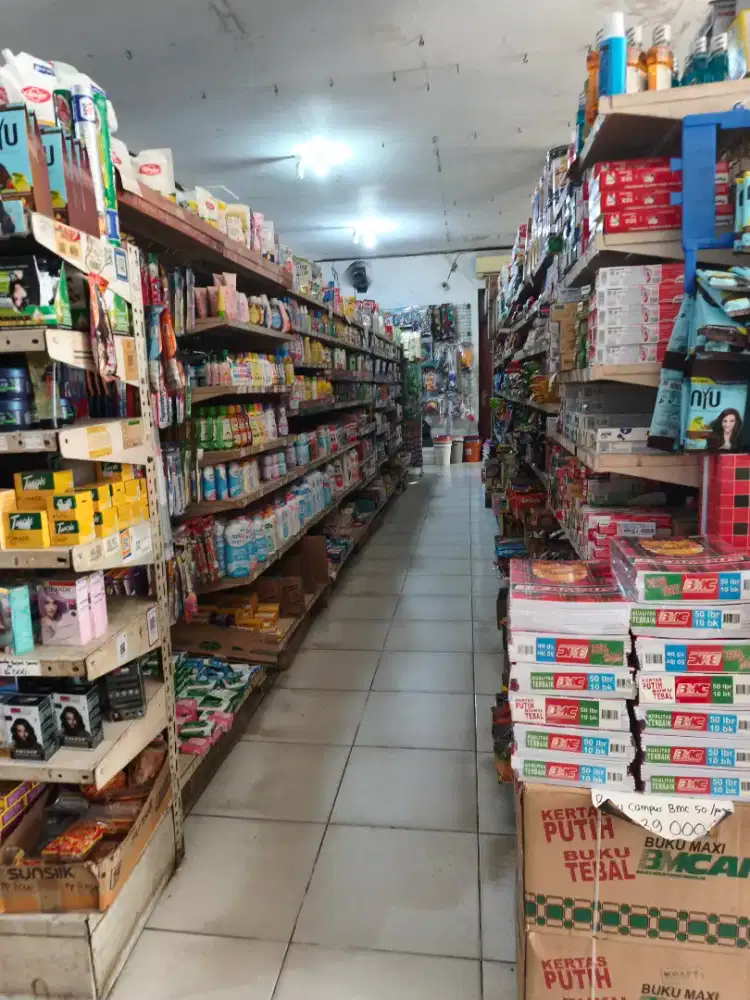 Loker minimarket khusus wanita