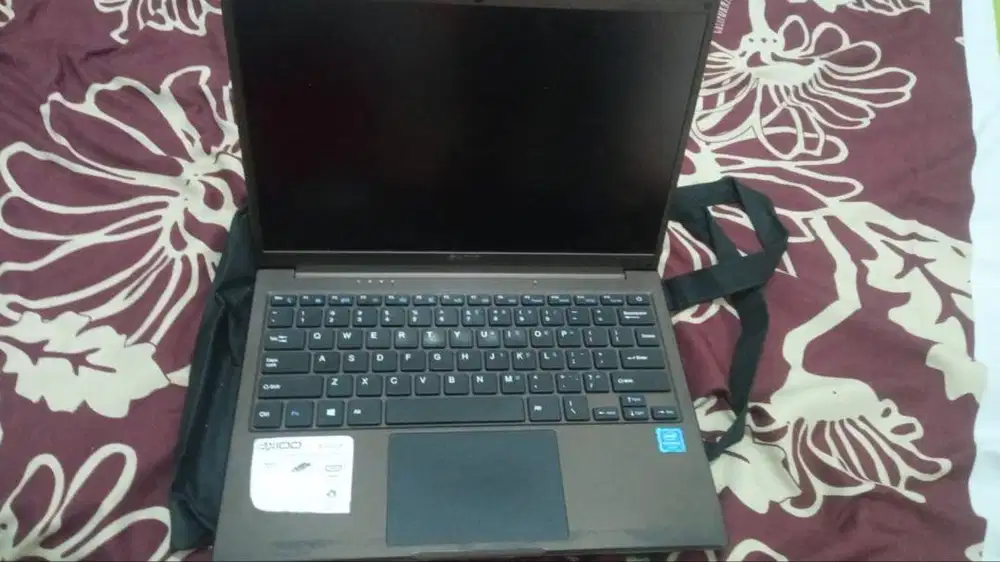 Laptop Axioo Slimbook 13 Kondisi Cek Deskripsi