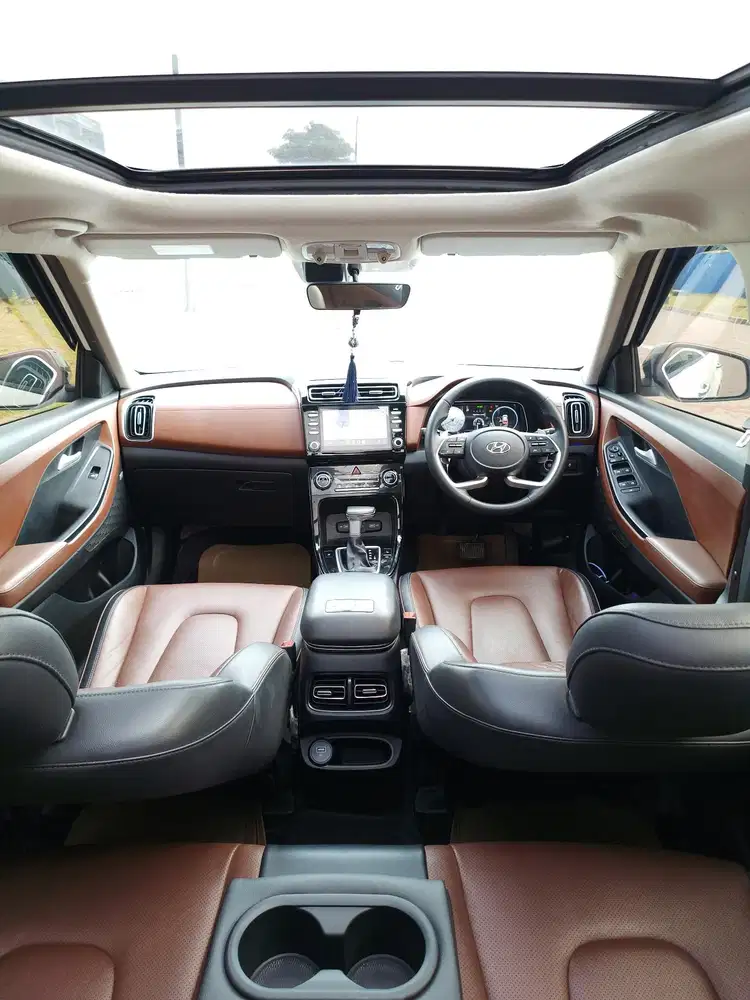 Hyundai Creta 2023 Bensin