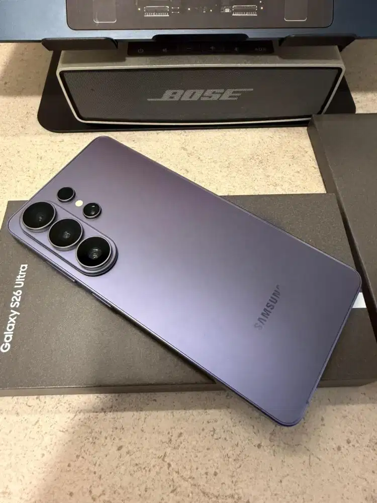 Samsung S26 Ultra 512 Blue