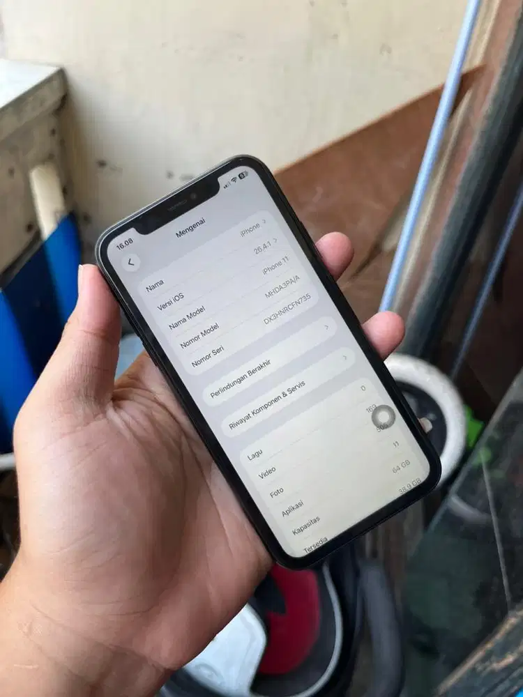 Iphone 11 64 ibox black