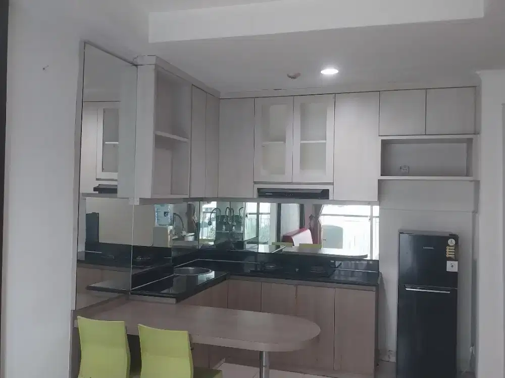 Disewakan Bulanan Apartemen 2BR Moi Kelapa Gading