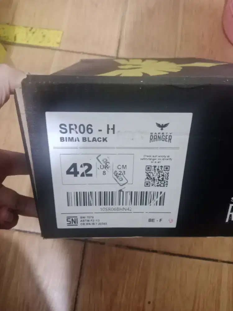 For sale Safety shoes ranger