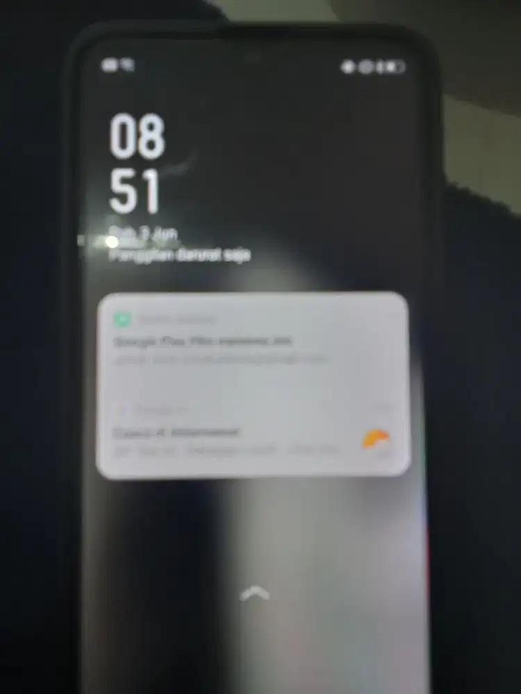 Jual hape Oppo A12 bekas
