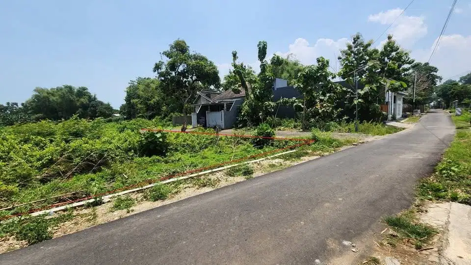[DIJUAL CEPAT] TANAH SHM
