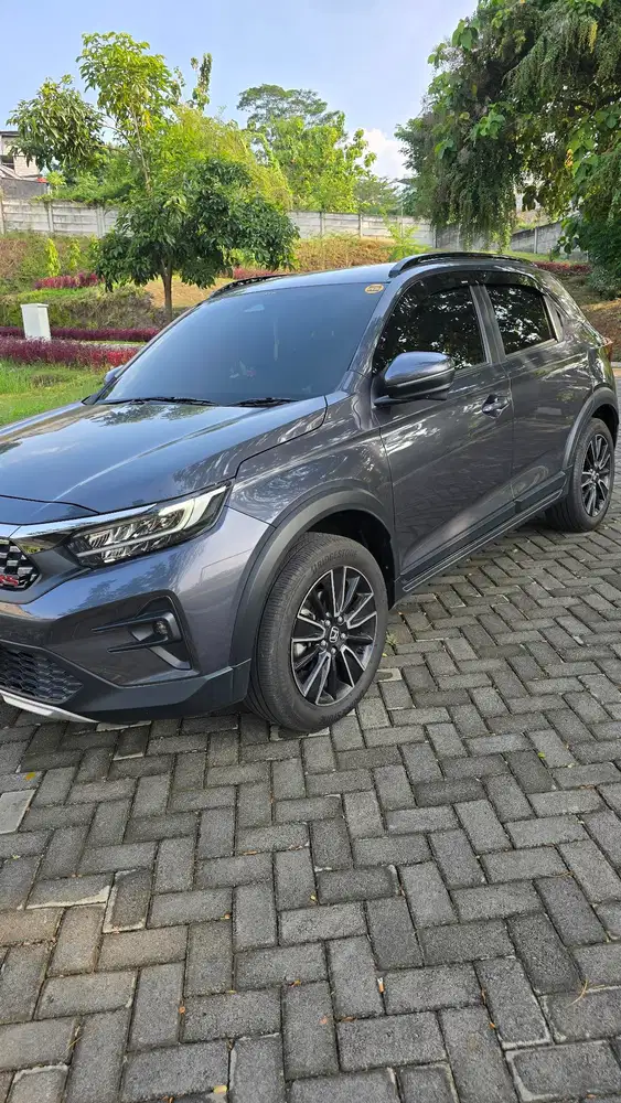 Honda WR-V 2023 Bensin