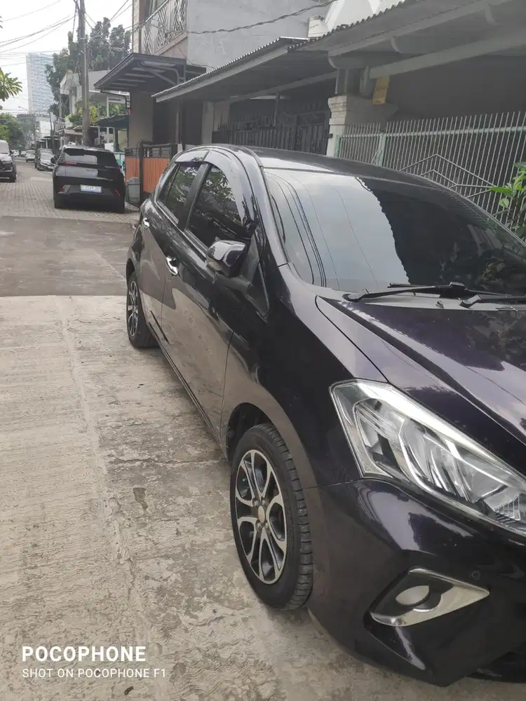 Daihatsu Sirion 2019 Bensin