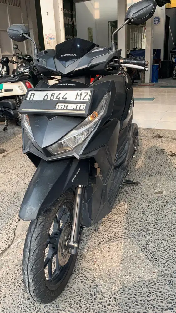 Honda Vario 150 Tahun 2015